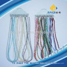 eyeglasses cords with chains with single polybag